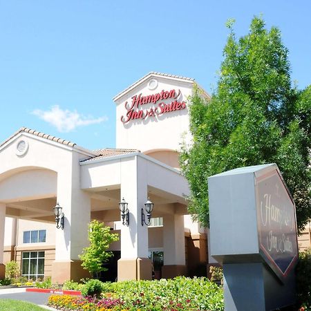 Hampton Inn & Suites Redding Luaran gambar