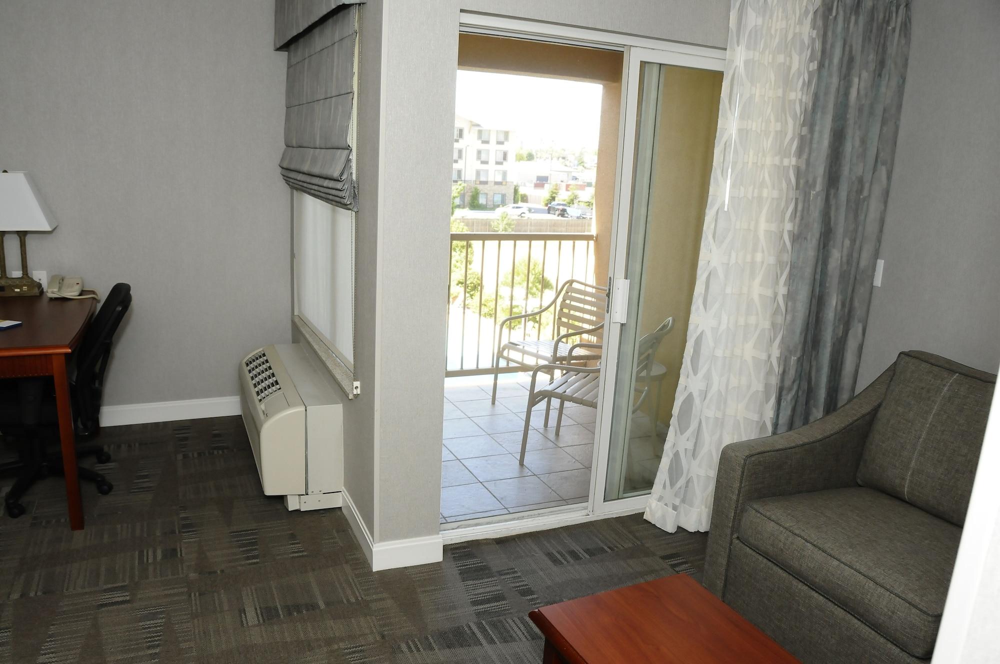 Hampton Inn & Suites Redding Luaran gambar