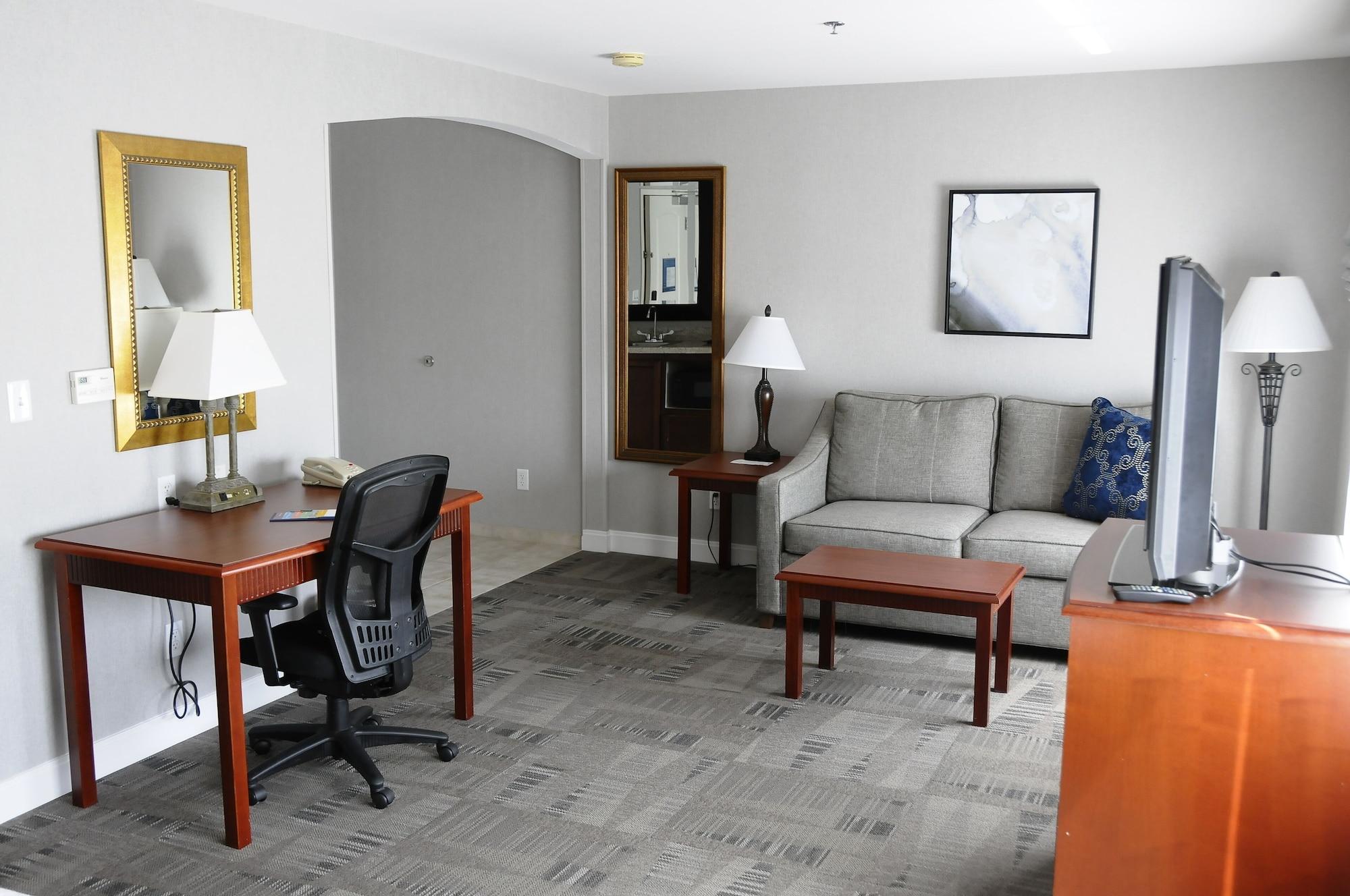 Hampton Inn & Suites Redding Luaran gambar