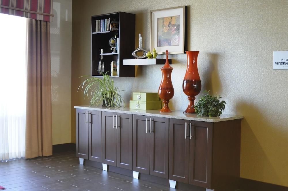 Hampton Inn & Suites Redding Luaran gambar
