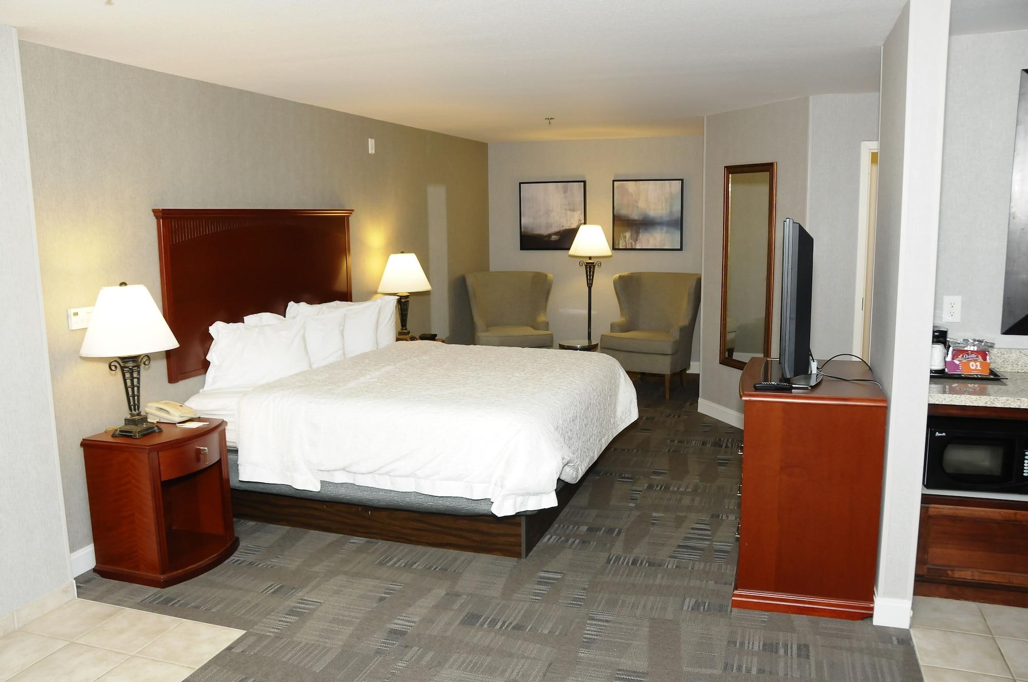 Hampton Inn & Suites Redding Luaran gambar