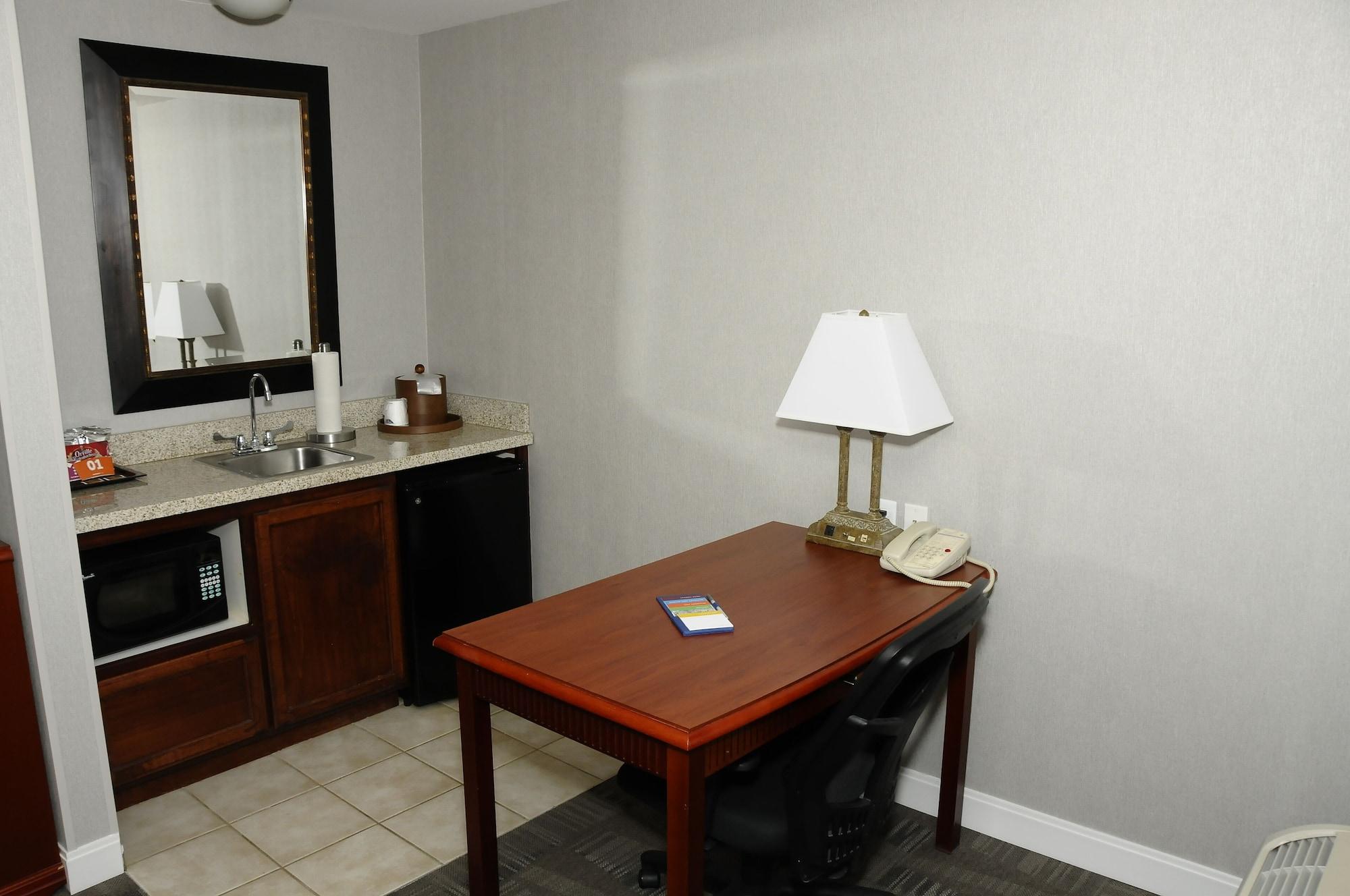 Hampton Inn & Suites Redding Luaran gambar