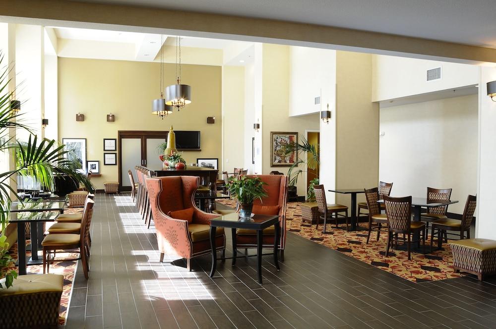 Hampton Inn & Suites Redding Luaran gambar