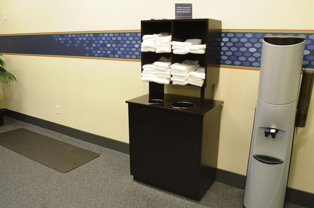 Hampton Inn & Suites Redding Luaran gambar