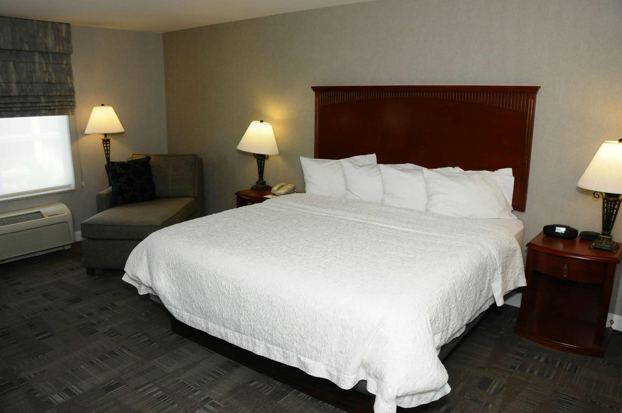 Hampton Inn & Suites Redding Luaran gambar