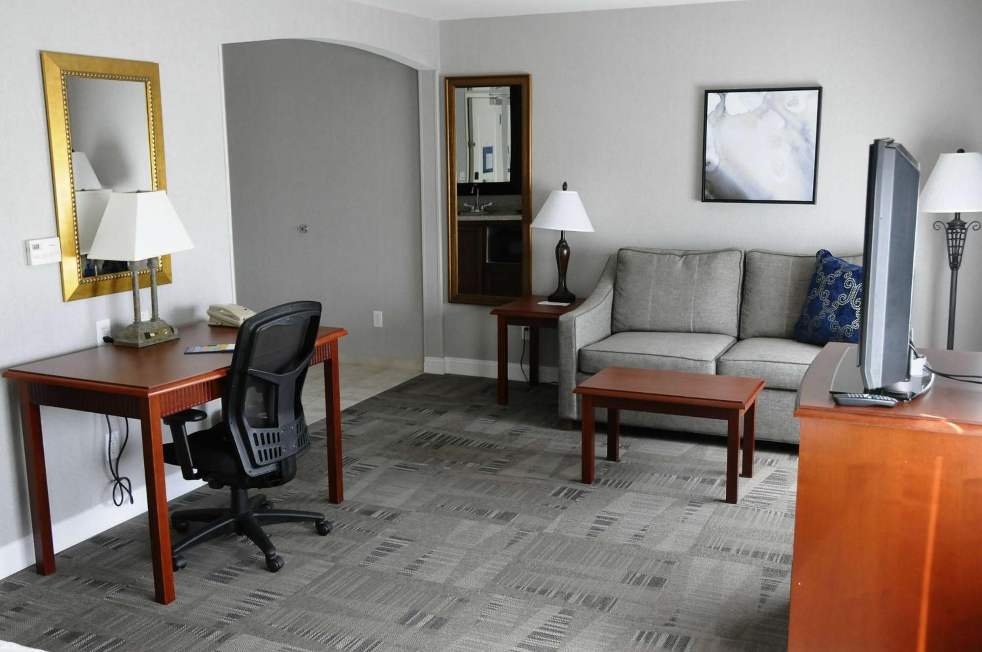 Hampton Inn & Suites Redding Luaran gambar