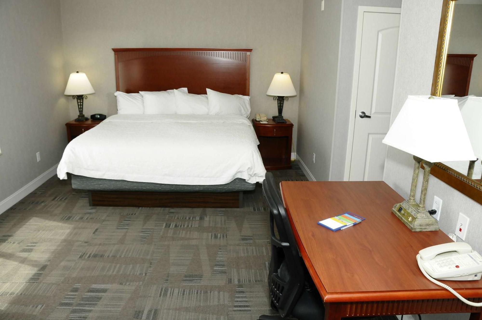 Hampton Inn & Suites Redding Luaran gambar