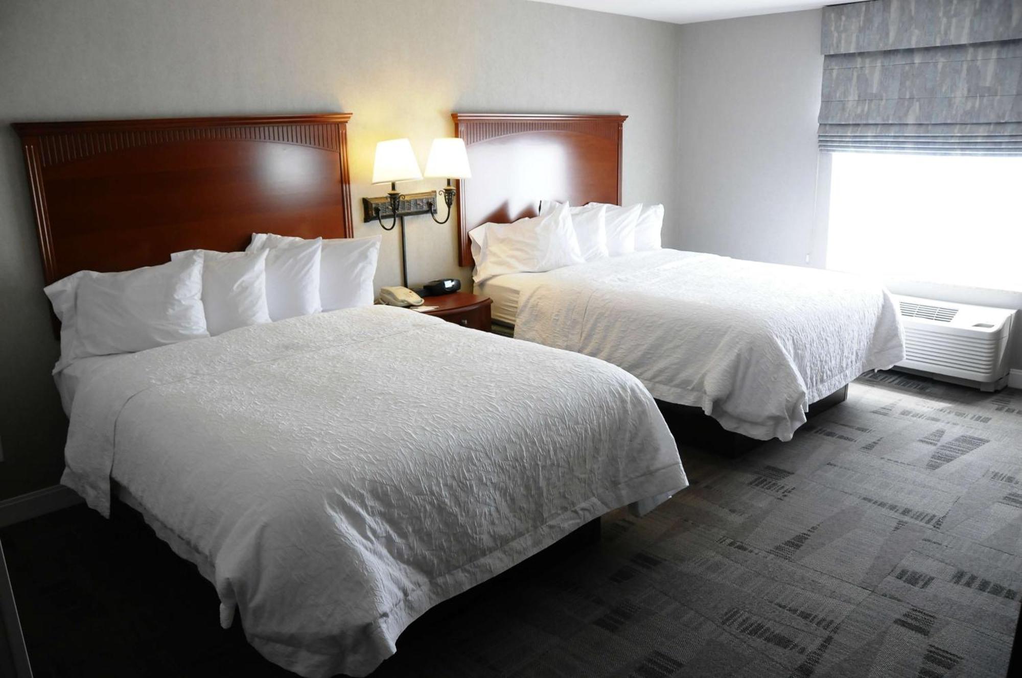 Hampton Inn & Suites Redding Luaran gambar