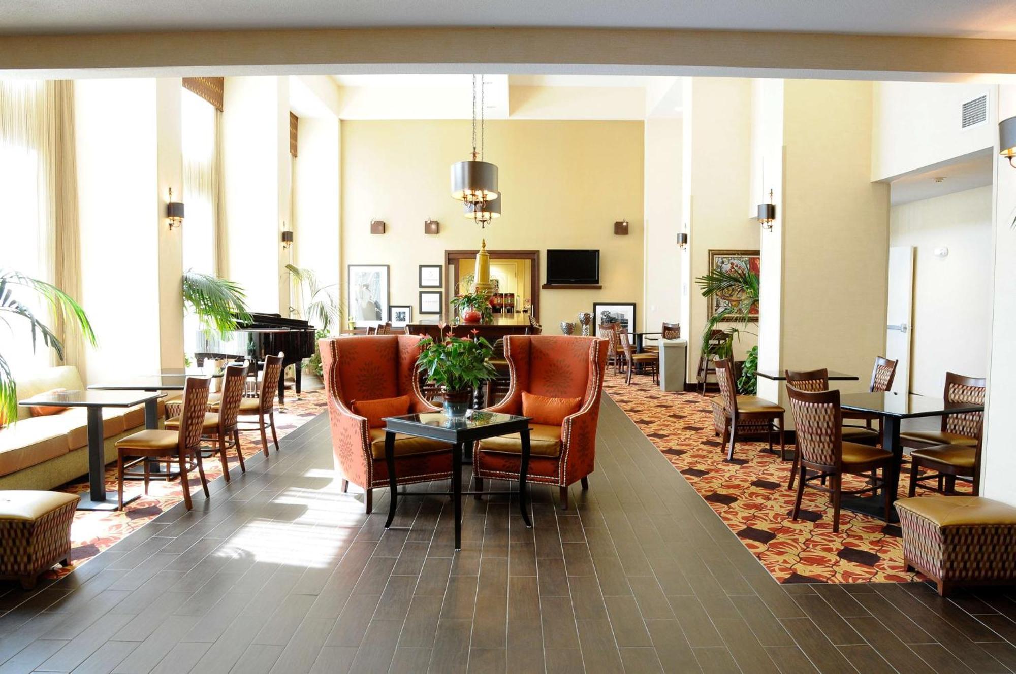 Hampton Inn & Suites Redding Luaran gambar