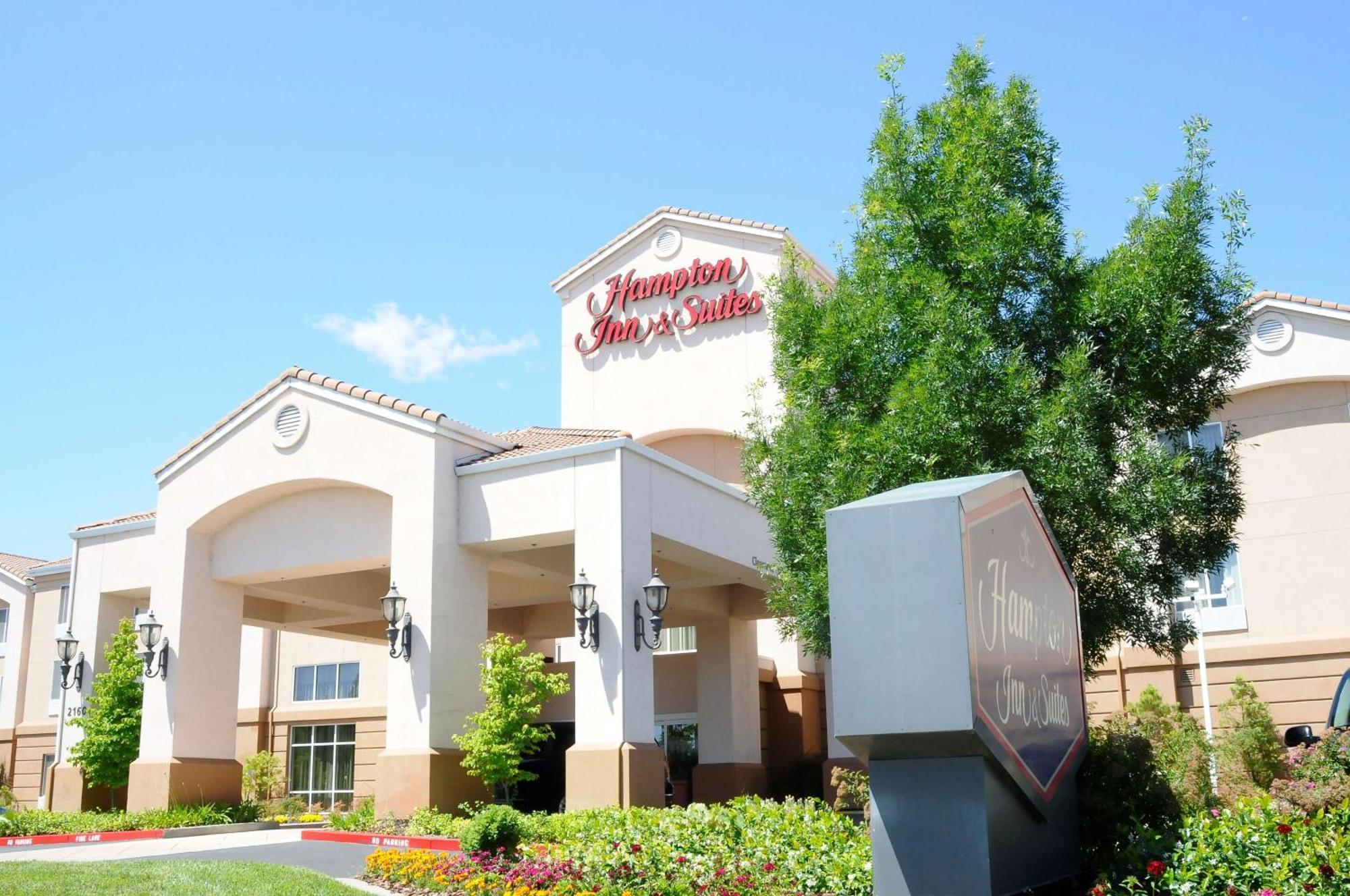 Hampton Inn & Suites Redding Luaran gambar