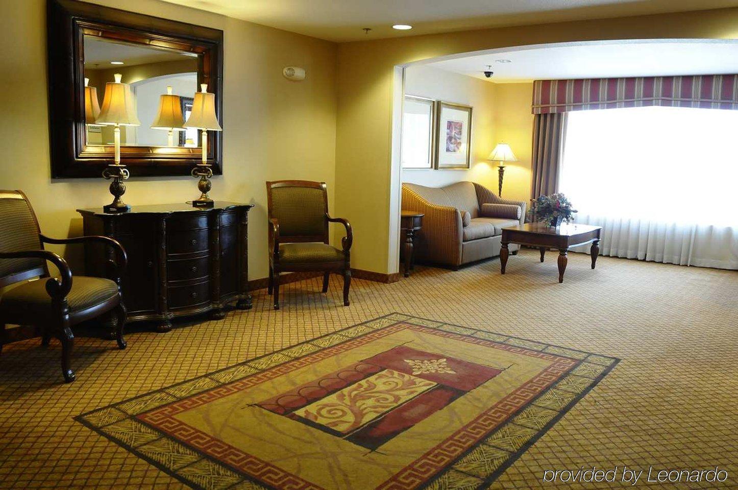 Hampton Inn & Suites Redding Luaran gambar