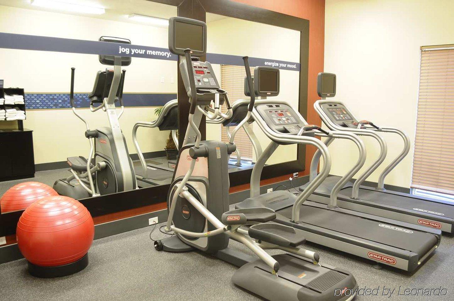 Hampton Inn & Suites Redding Luaran gambar