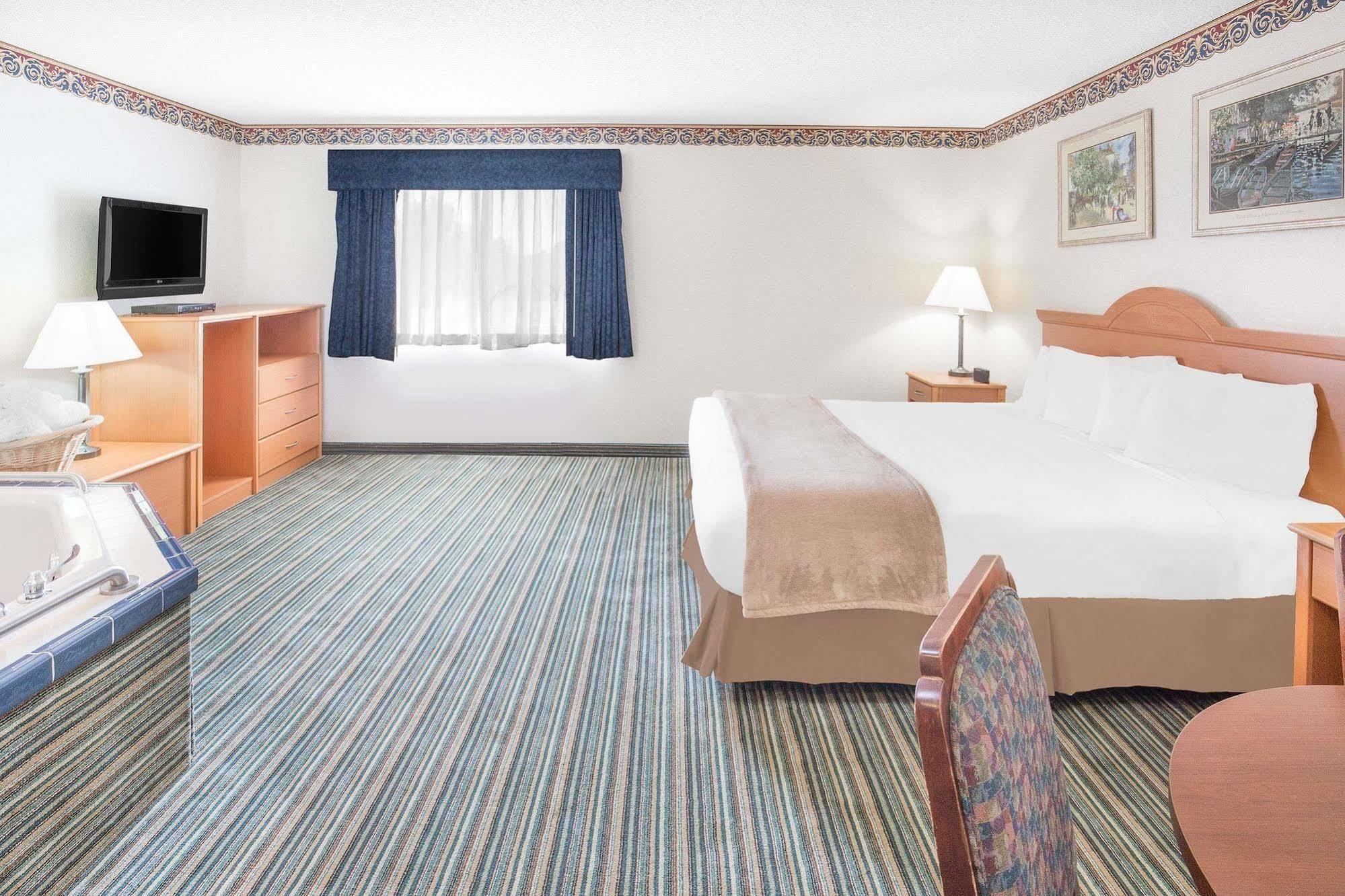 Hampton Inn & Suites Redding Luaran gambar